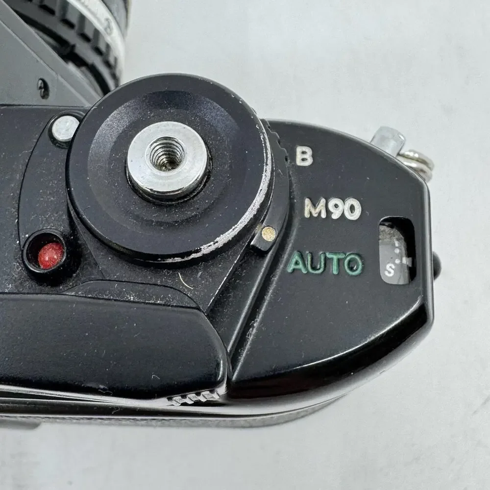 Nikon vintage em